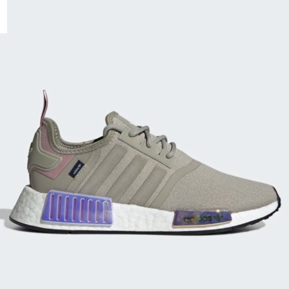 NMD R1 Sage Violet Tone - Picture 2 of 9